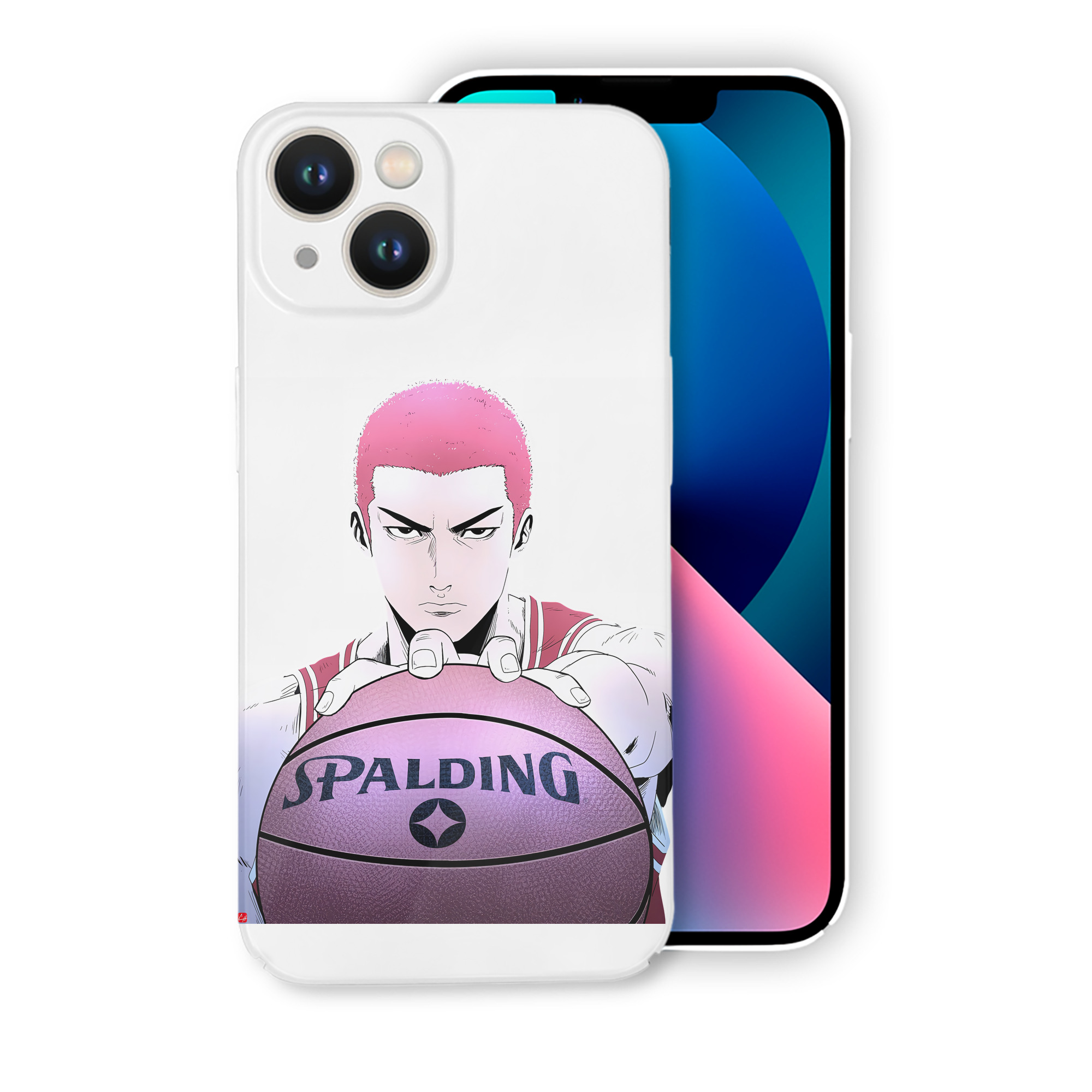 （画像用） SLAM DUNK／スラムダンク 【iPhone 14シリーズ対応】ハードケース